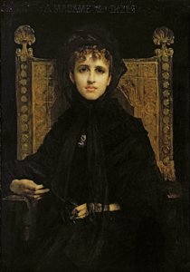 Madam Georges Bizet
